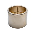Precision CNC Turning Oil Groove Brass Bushing